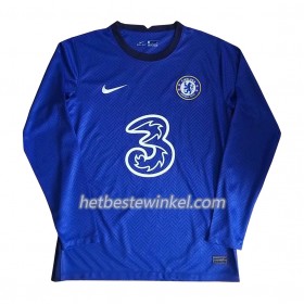 Chelsea Voetbalshirts Thuis 2020/21 - LS